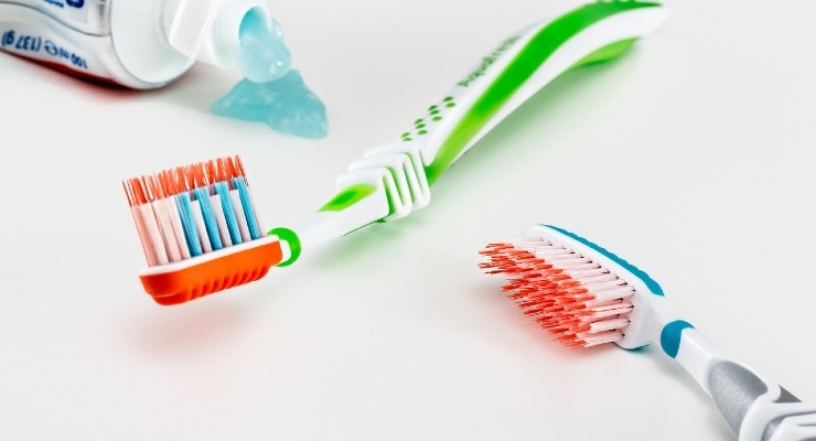 Cepillo de dientes