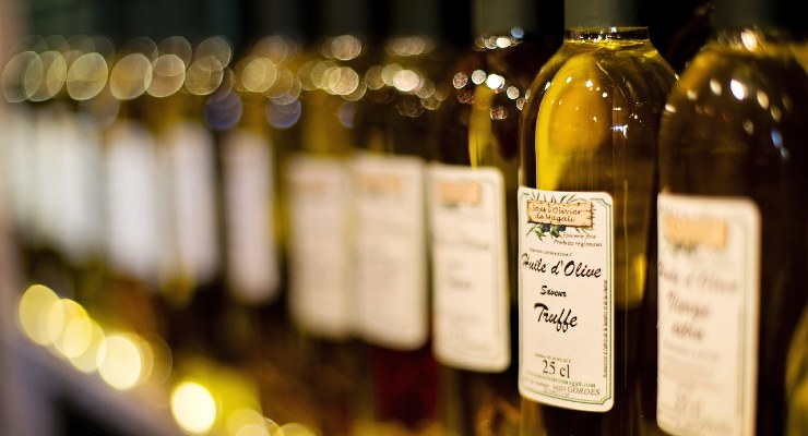 Aceite de oliva