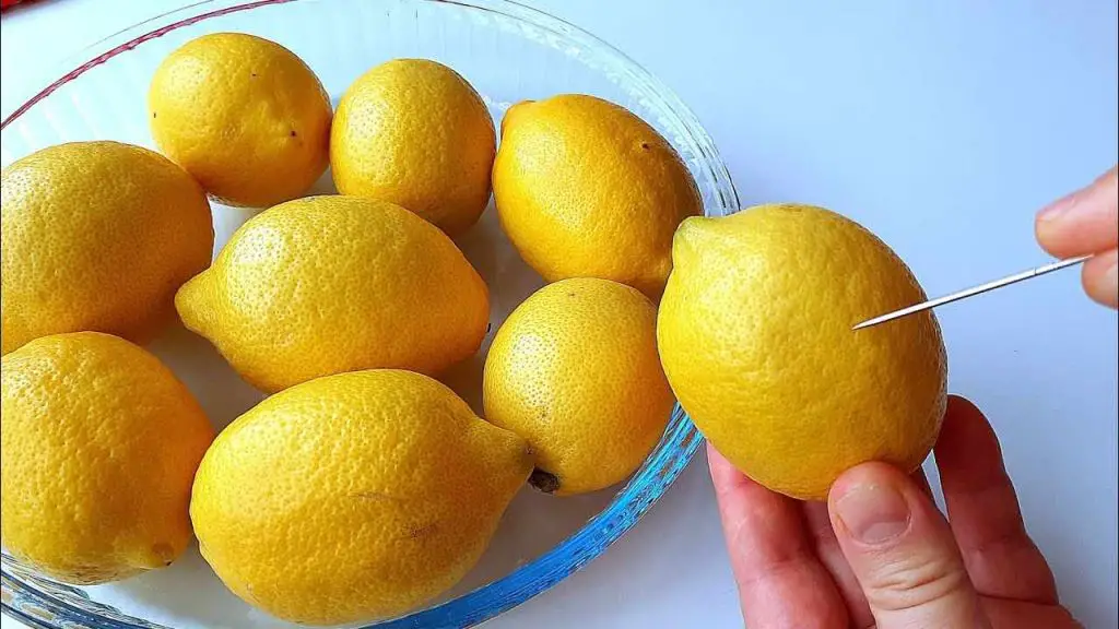 Si tienes un limón y una aguja en casa, pruébalo: es imposible prescindir de él – Mis Consejos Jardinería