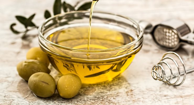 Aceite de oliva