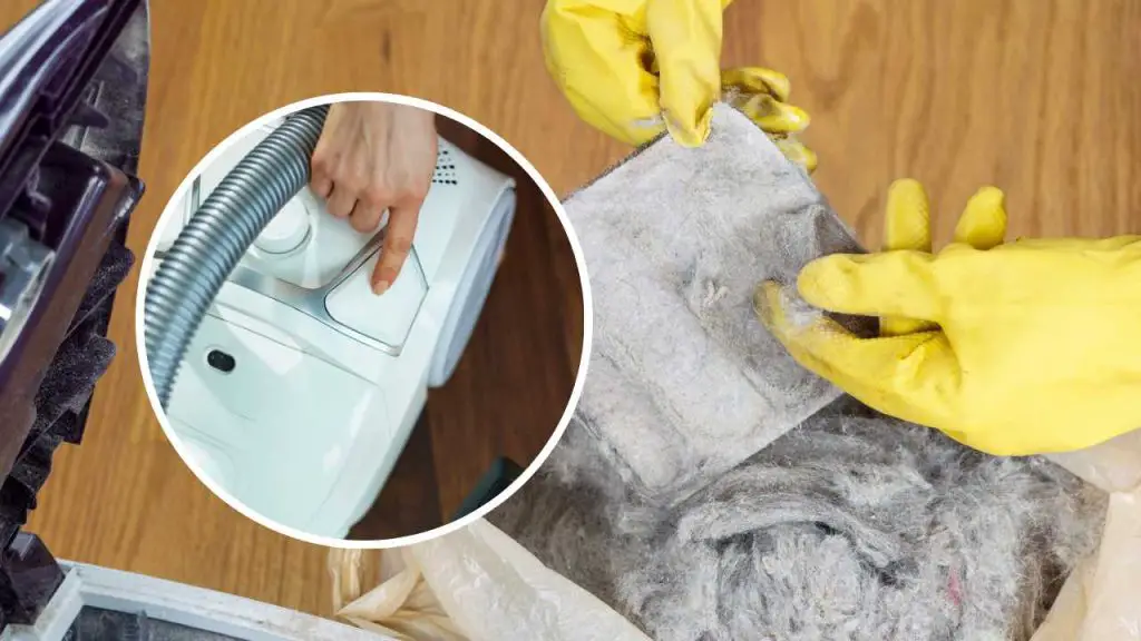Aspirador, haz clic en este botón para aspirar más polvo: cero suciedad en la casa – Mis Consejos Jardinería