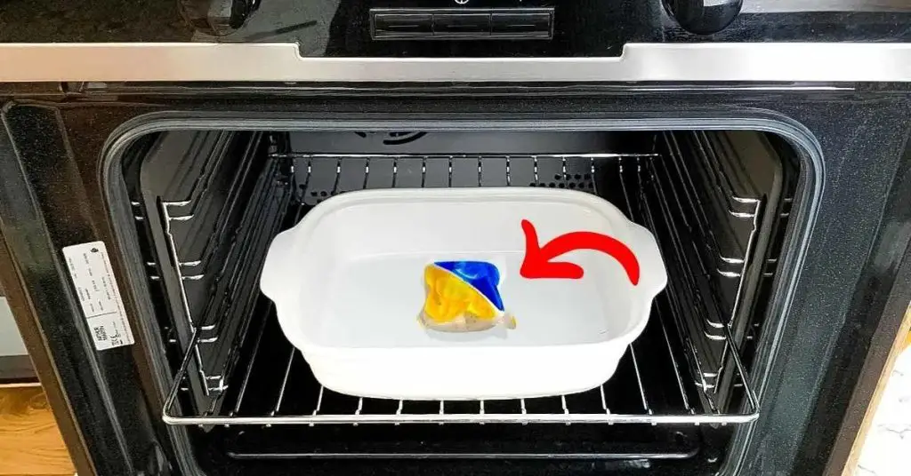 El truco para limpiar el horno “sin esfuerzo”. Incluso la grasa quemada desaparece – Mis Consejos Jardinería