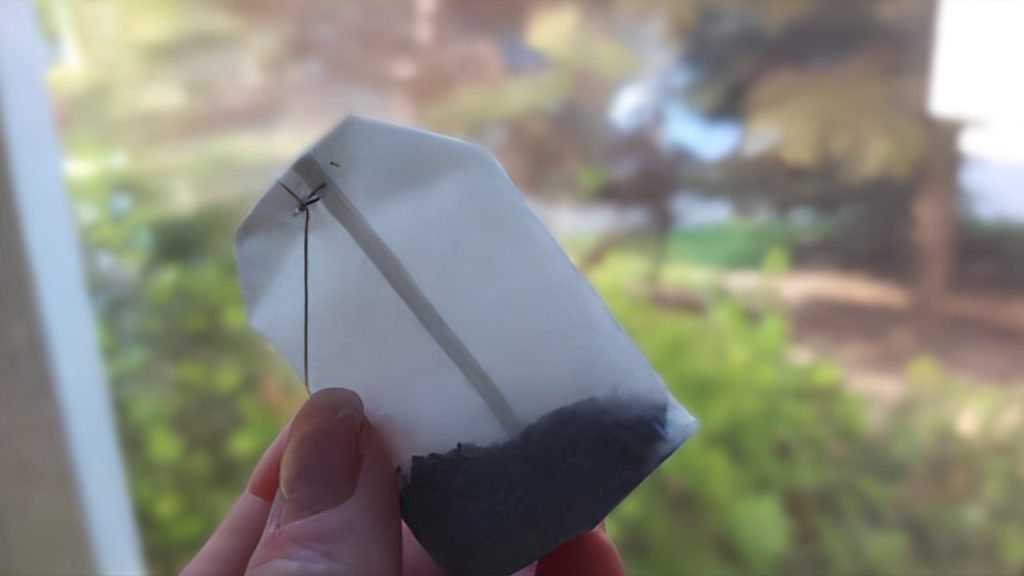 Frote una bolsita de té en la ventana y vea por sí mismo lo que sucede – Mis Consejos Jardinería