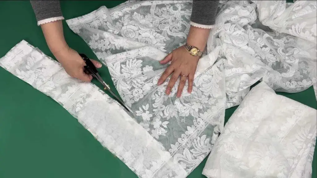 Cortinas de encaje sin usar, si las reutilizas de esta forma te serán de mucha utilidad – Mis Consejos Jardinería
