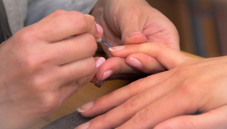 manicura perfecta
