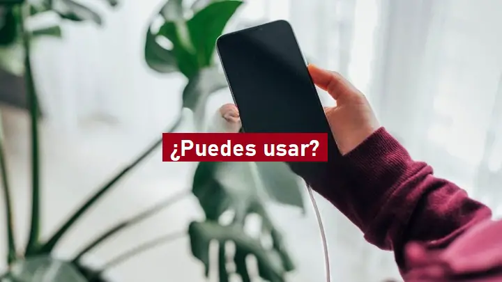 ¿Puedo usar el teléfono mientras se está cargando? La respuesta no es obvia: te sorprenderá – Mis Consejos Jardinería