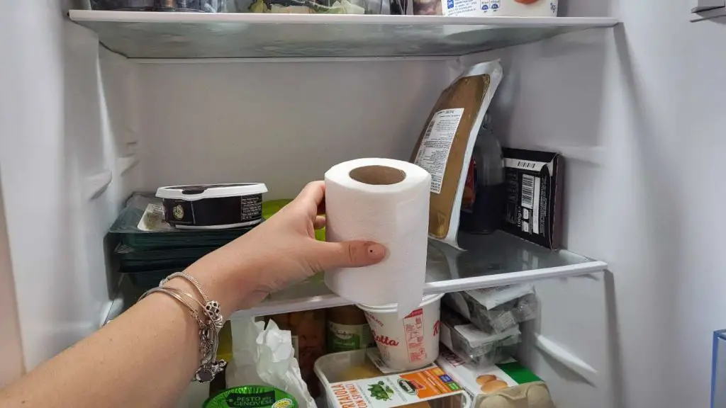 Coloque un rollo de papel higiénico en el refrigerador: obtendrá un resultado inesperado – Mis Consejos Jardinería