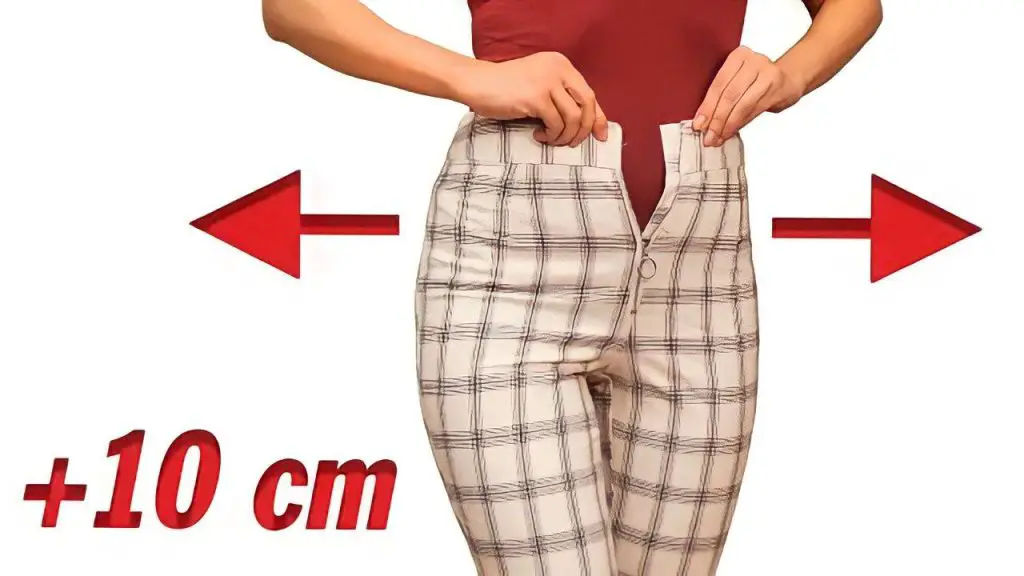Truco de costura, cómo estirar tus pantalones favoritos que ya no te quedan bien – Mis Consejos Jardinería