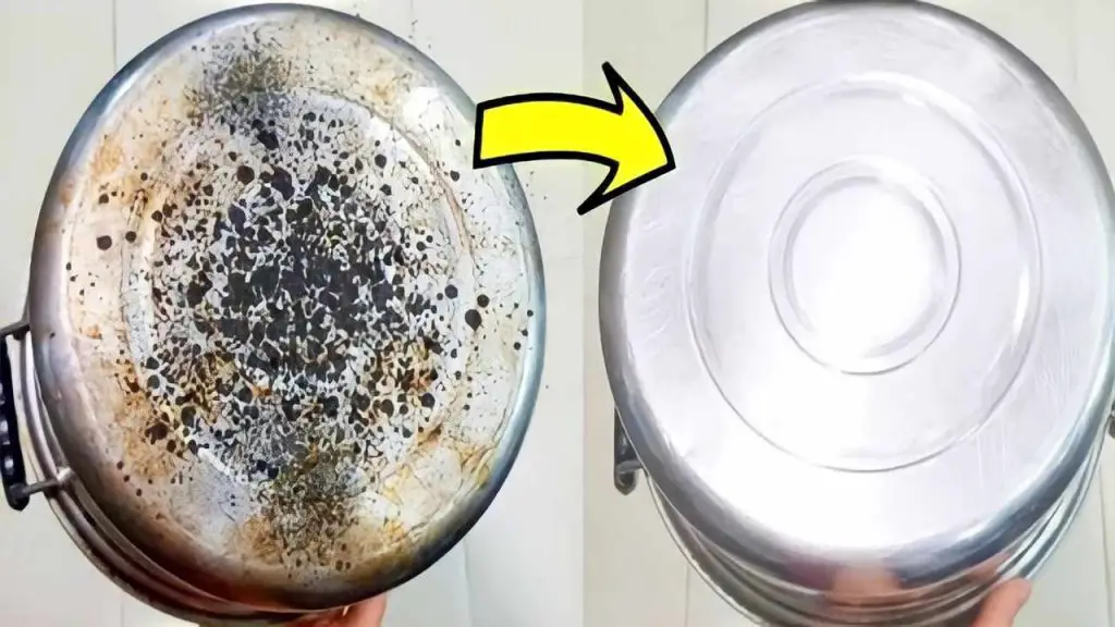 Cómo dejar el fondo de ollas y sartenes limpio y reluciente: dos ingredientes son suficientes – Mis Consejos Jardinería