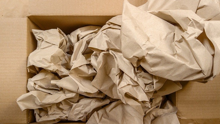 papel encerado