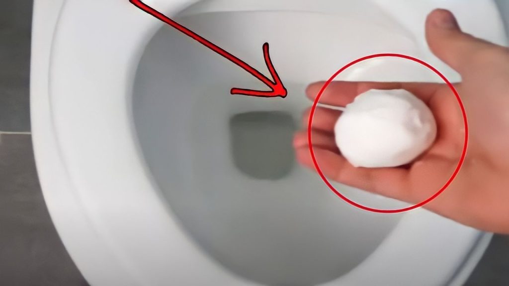 Tiralo por el inodoro, hace desaparecer el olor y quita las manchas indelebles en minutos – Mis Consejos Jardinería