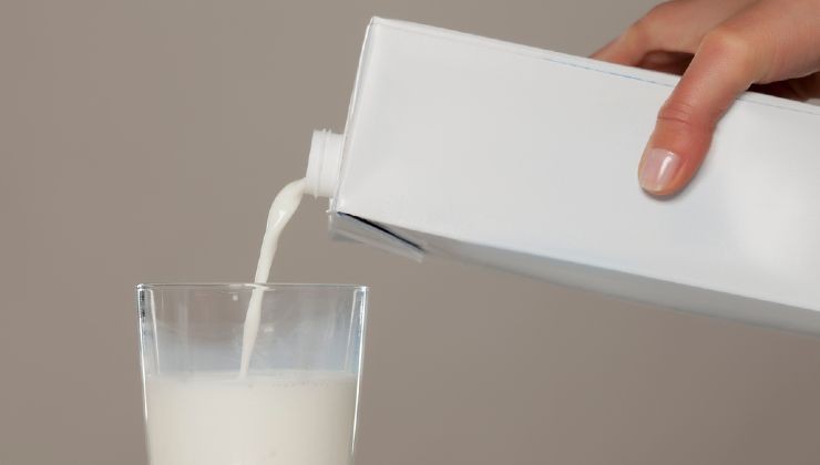 leche de cartón