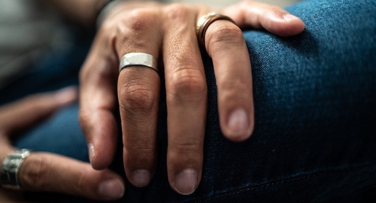 Anillo de dedo