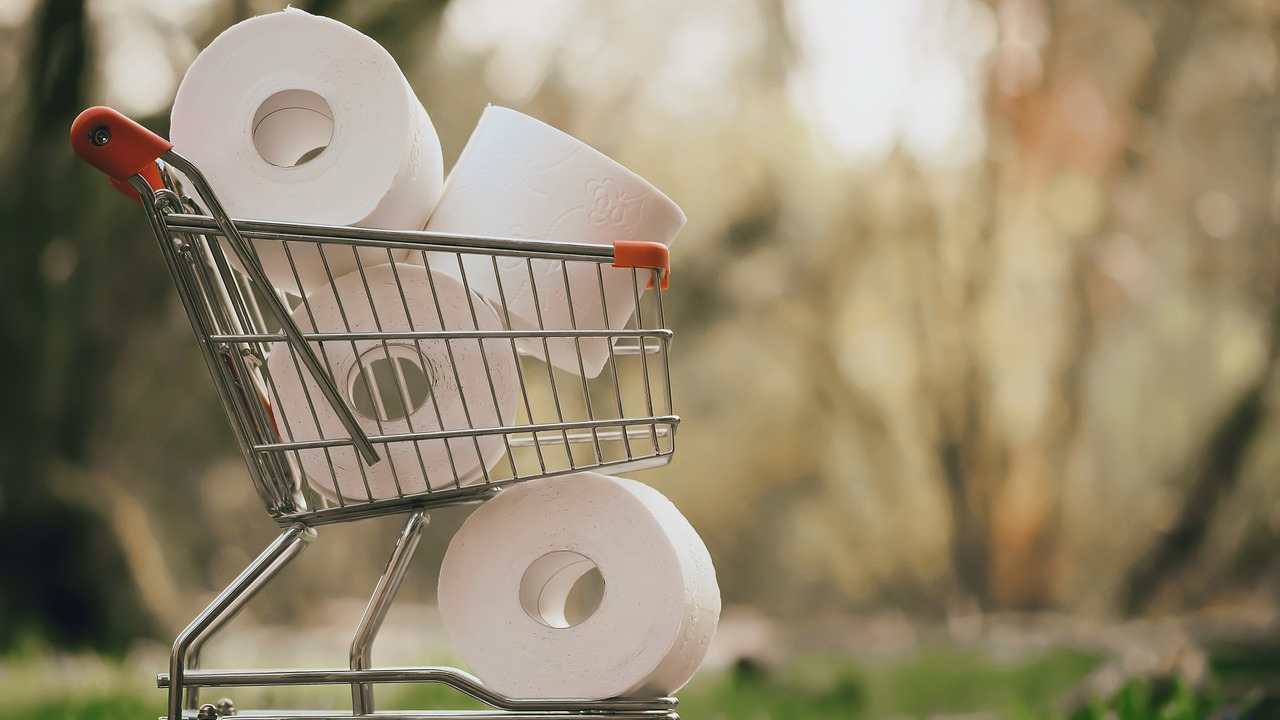 Papel higiénico