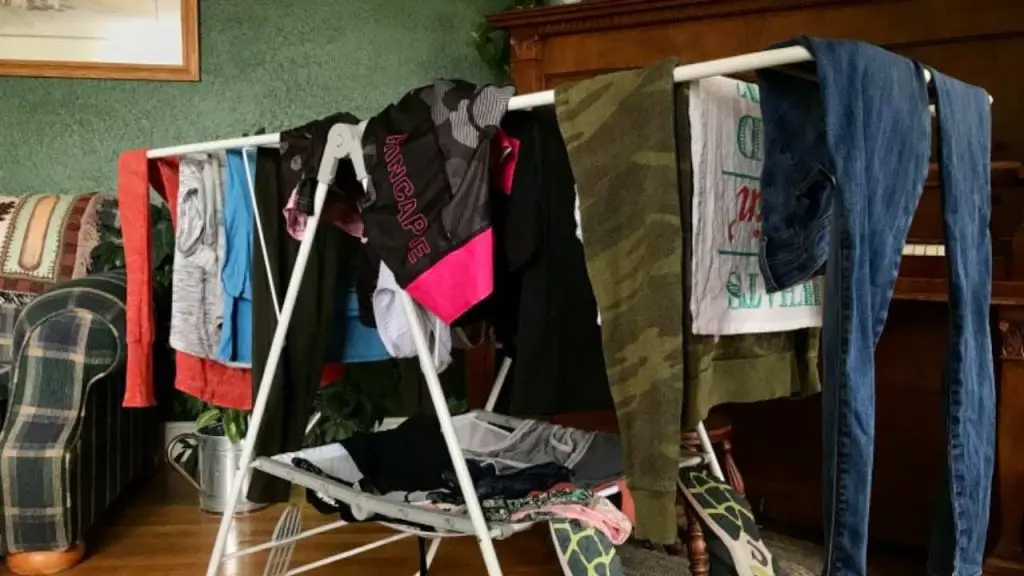 La peor habitación para secar la ropa: tarda el doble de tiempo – Mis Consejos Jardinería