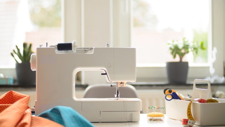 Máquina de coser