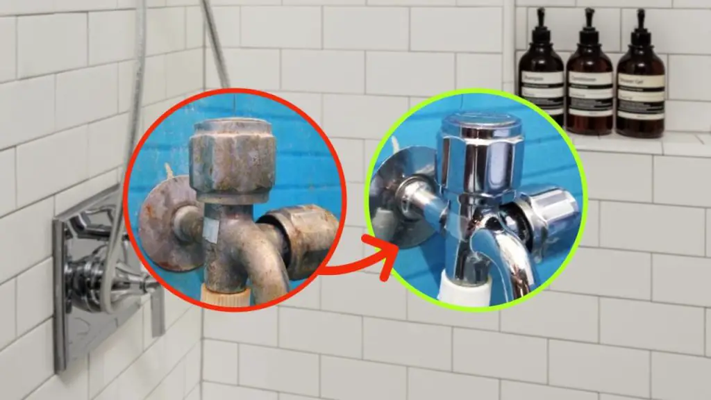 Grifo de la ducha lleno de cal, cómo limpiarlo para que vuelva a ser nuevo – Mis Consejos Jardinería