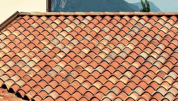 Techo para aislamiento