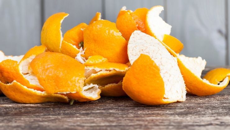 piel de naranja