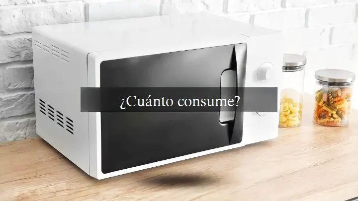 Microondas, ¿sabes cuánto consume cuando está apagada? Aparecen figuras: impensable – Mis Consejos Jardinería