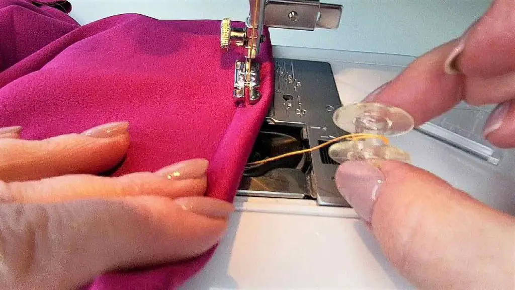 2 secretos que las costureras no revelan si la máquina de coser se queda sin hilo – Mis Consejos Jardinería