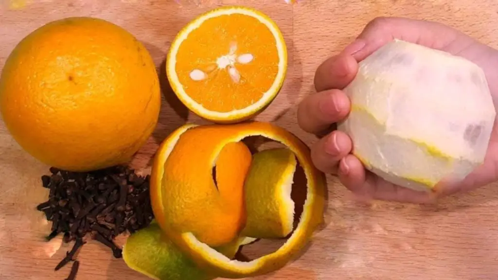 Hervir cáscaras de naranja con clavo todas las noches: por eso – Mis Consejos Jardinería