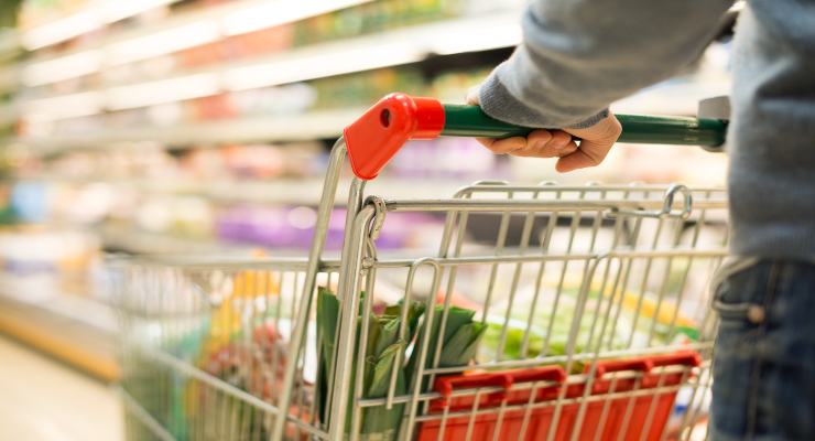 ir de compras con hambre