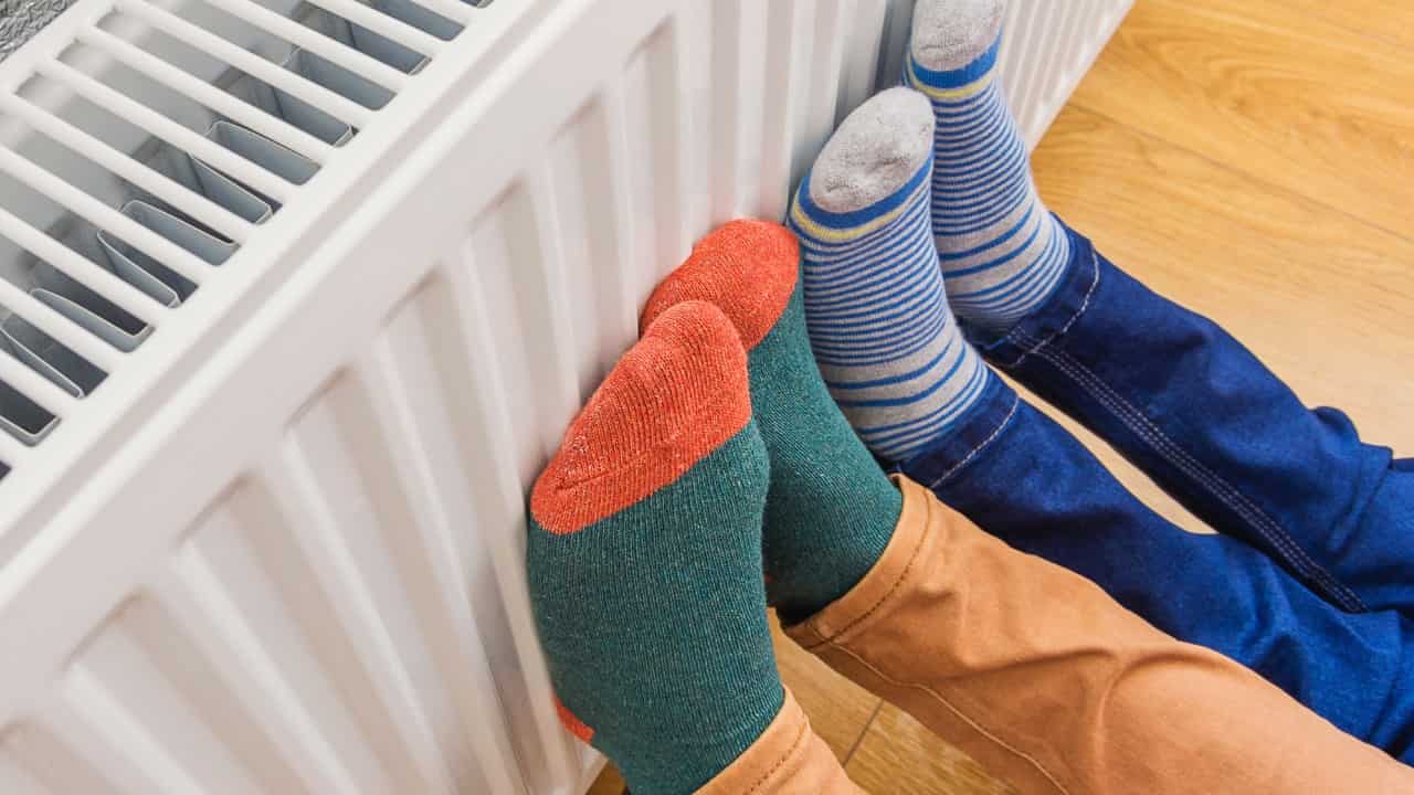 pies frios en invierno
