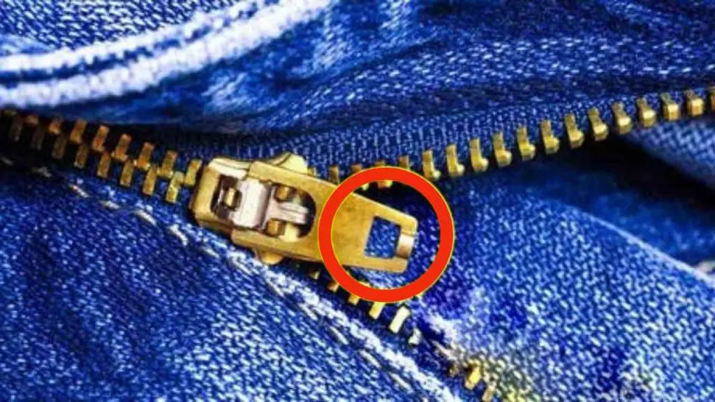 ¿Para qué es ese agujerito en la cremallera de los jeans? Es más útil  – Mis Consejos Jardinería