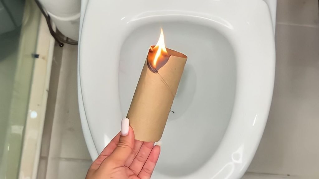 Porque muchos han empezado a quemar el rollo de papel higiénico en el baño. – Mis Consejos Jardinería