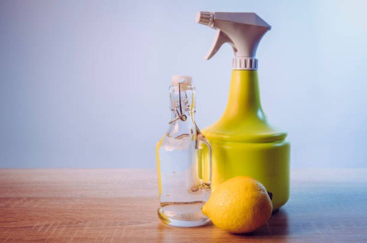vinagre de limon