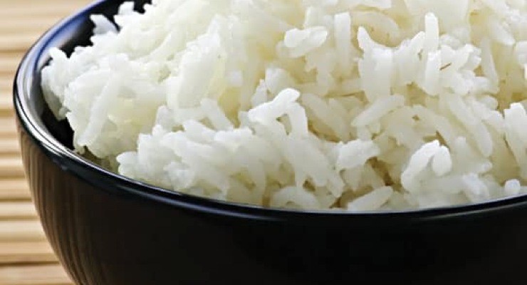 Los beneficios del arroz