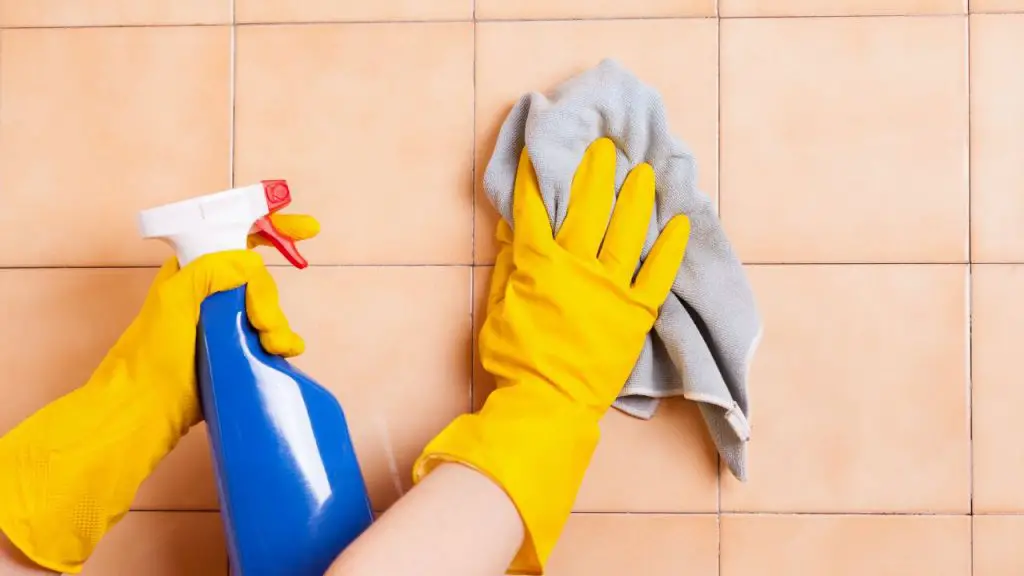 Basta con fregar los azulejos del baño: con un toque de esto vuelven a quedar como nuevos – Mis Consejos Jardinería