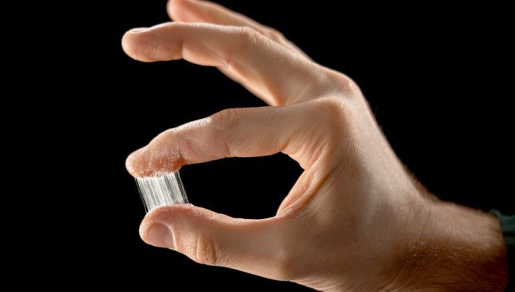 Ingredientes: esto es lo que se obtiene al combinar dos completamente opuestos