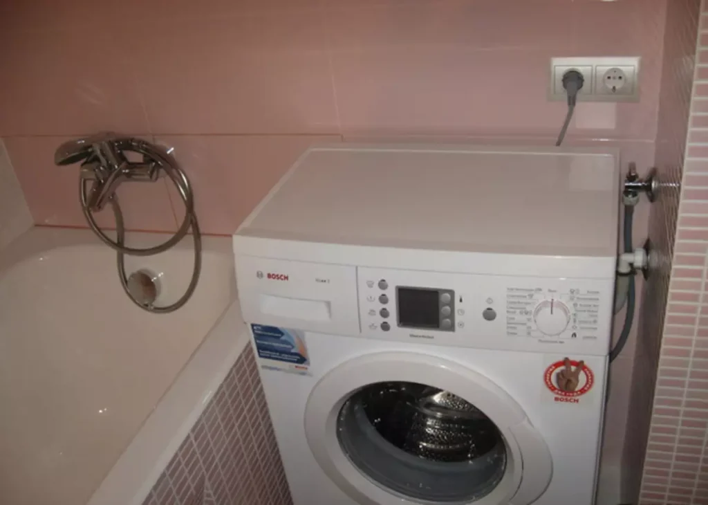 ¿Por qué no se recomienda poner la lavadora en el baño? – Mis Consejos Jardinería