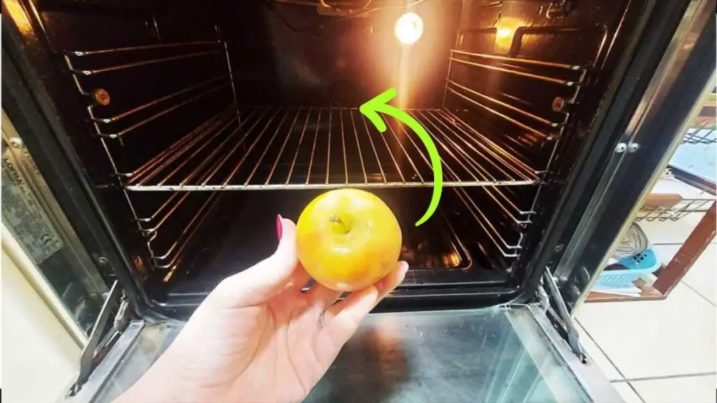Pon 1 manzana en el horno aún caliente: es el remedio para un problema generalizado en la casa – Mis Consejos Jardinería
