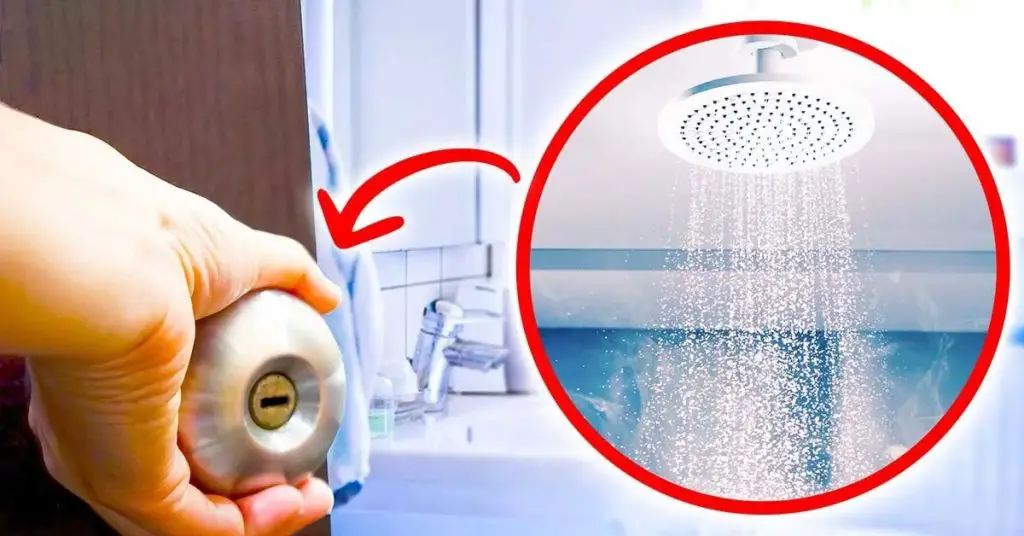 ¿Por qué es importante dejar la puerta del baño abierta después de la ducha? – Mis Consejos Jardinería