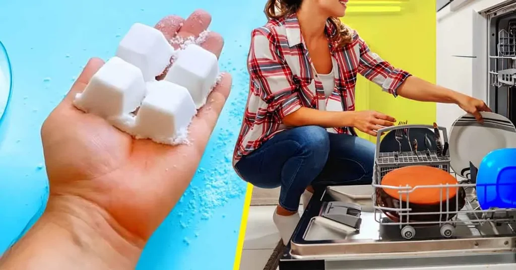 3 consejos para hacer pastillas para lavavajillas – Mis Consejos Jardinería