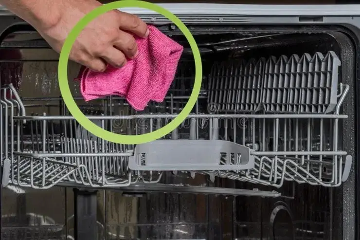 Nunca volverás a secar los platos del lavavajillas. ¡Te lo revelaré en trucos impensables!
