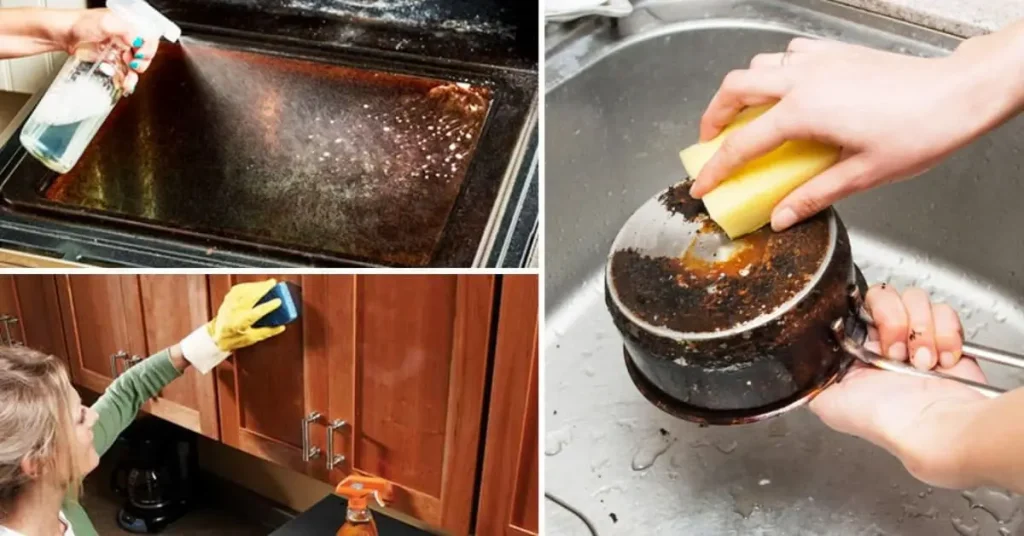 8 trucos de magia para limpiar la cocina sin esfuerzo y hacerla brillar – Mis Consejos Jardinería