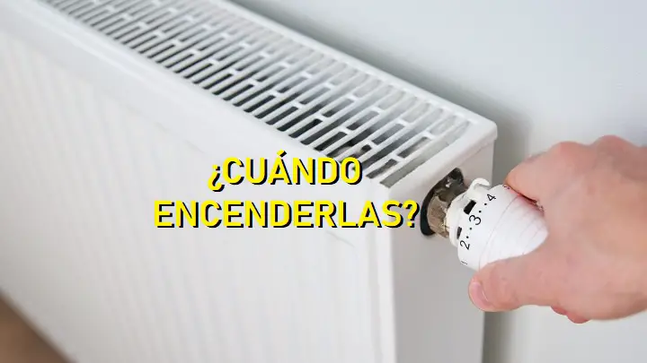 A qué hora encender los radiadores para ahorrar dinero: solo en este momento es posible – Mis Consejos Jardinería