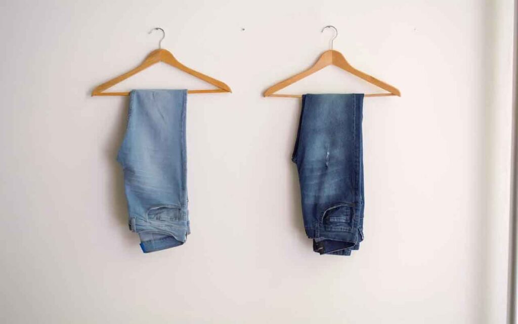 Acortar pantalones sin máquina de coser: aquí está el truco de la costurera – Mis Consejos Jardinería