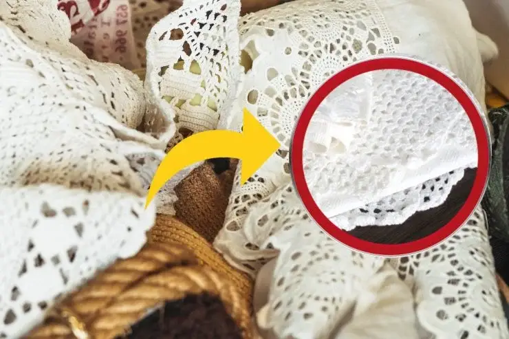 Ajuar amarillento, el secreto no es la lejía, ¡mi abuela solía hacer eso! ¡Cándido e inmaculado! – Mis Consejos Jardinería