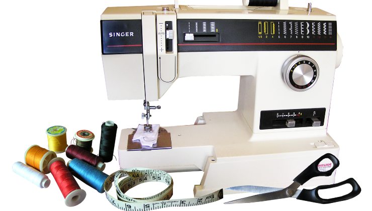 Máquina de coser