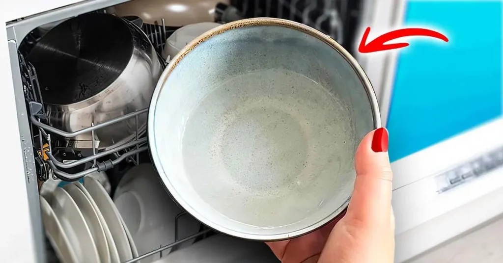 Aquí se explica cómo desinfectar, desengrasar y perfumar el lavavajillas con el método del bol – Mis Consejos Jardinería