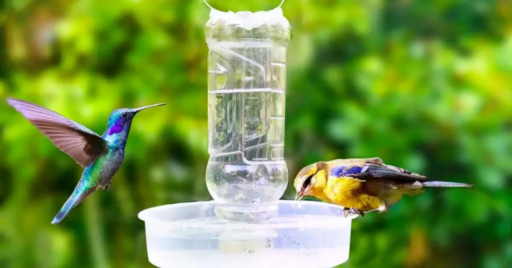 Aquí se explica cómo hacer un comedero para pájaros. – Mis Consejos Jardinería