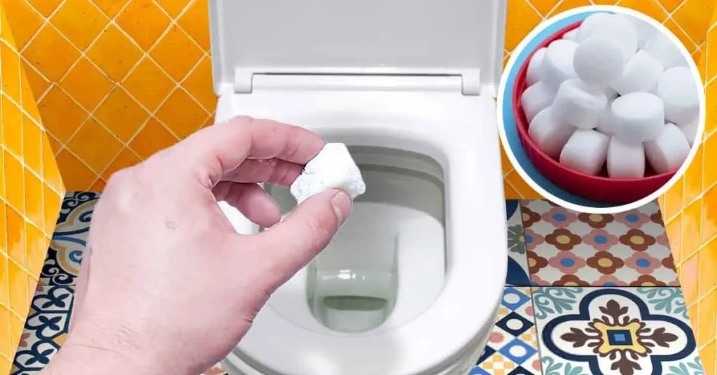 Aquí se explica cómo usar bicarbonato de sodio para limpiar los inodoros más sucios y perfumarlos – Mis Consejos Jardinería