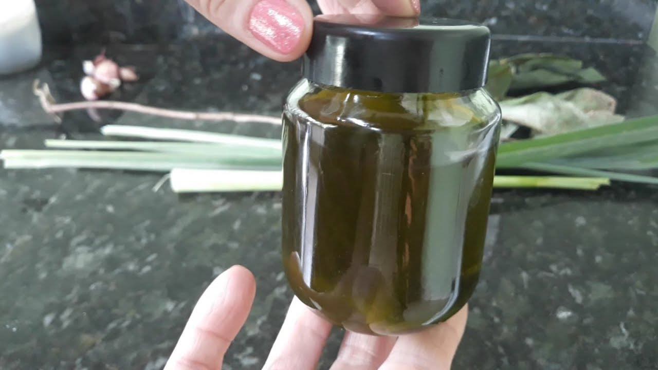 aceite vegetal