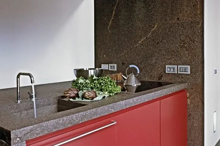 Así es como limpio la encimera de mármol de mi cocina: todo brilla – Mis Consejos Jardinería