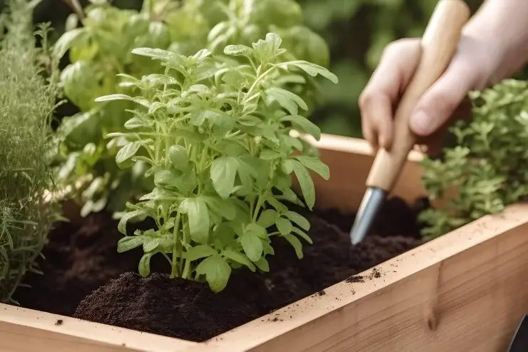 Así es como preparo mi compost para la hortaliza y el jardín, ¡los vecinos envidian mis plantas! – Mis Consejos Jardinería